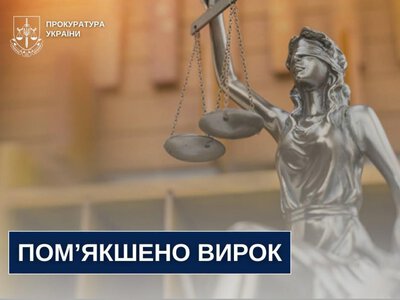 Апеляційний суд пом’якшив покарання юнаку за крадіжку на Дубровиччині