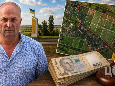 На Одещині голову громади підозрюють у незаконній передачі семи земельних ділянок
