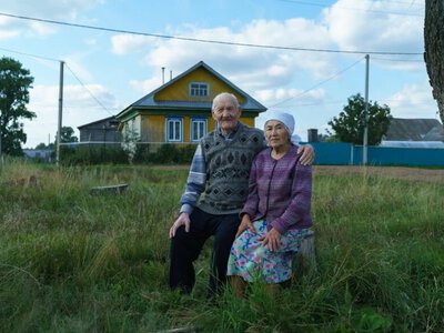 Пенсіонерам доведеться платити податок на землю - На пенсії
