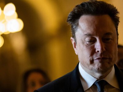 Bloomberg повернув Ілона Маска до статусу мільярдера після падіння акцій SpaceX
