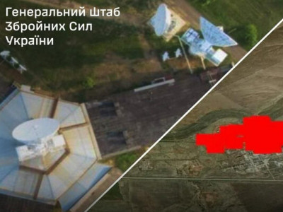 ГШ ЗСУ розкрив наслідки ударів по центру космічного зв’язку та Оренбурзькому ГПЗ у Росії 22 червня