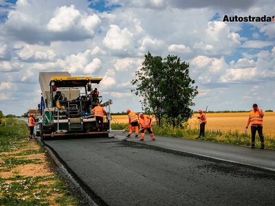 На Миколаївщині ремонтують ключові траси: де і коли завершать роботи