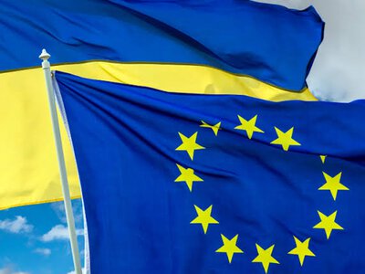 ЄС виділяє Україні перший транш допомоги в розмірі €3,2 млрд
