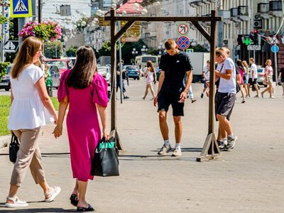 У Луцьку влітку планують встановлювати вуличні душі