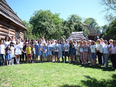 Ці фото розчулили все Закарпаття: в Ужгороді назвали переможців конкурсу «Моя сім’я – мій оберіг»