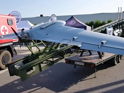 Польський Striker пройшов тести в Україні: чим вразив безпілотник на 1000 км
