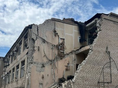 Росіяни вдарили трьома авіабомбами по Дружківці: загинула жінка