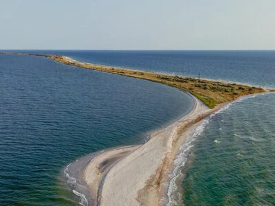 Синьо-жовтий прапор на Кінбурнській косі: ЗСУ змусили окупантів відступити