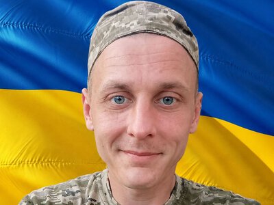 Замість 32-річчя — Небесне Воїнство: Житомирщина втратила відважного штурмовика Дмитра Суховця