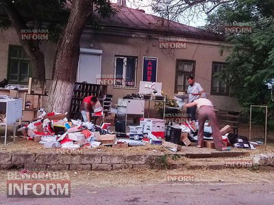 Стало відомо, що стало причиною масштабної пожежі на “Новій пошті” у Болграді