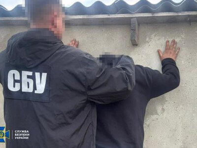 На Одещині затримали мобілізованого, який після втечі з частини підпалював авто військових