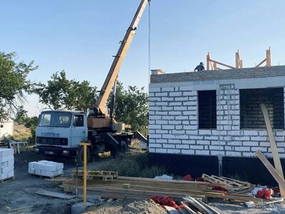  У справі відбудови в Посад-Покровському викрили розтрату майже 2 мільйонів гривень 