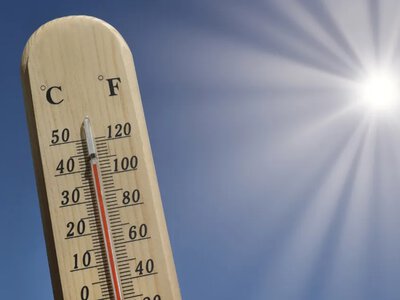 Африканська спека наступає: у МОЗ попередили про небезпеку для сердечників