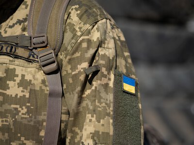 Львівську бригаду нагородили відзнакою «За мужність та відвагу»