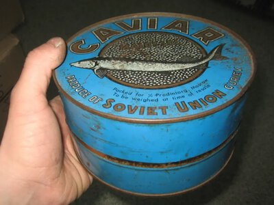 Які продукти СРСР сьогодні стали розкішшю - На пенсії