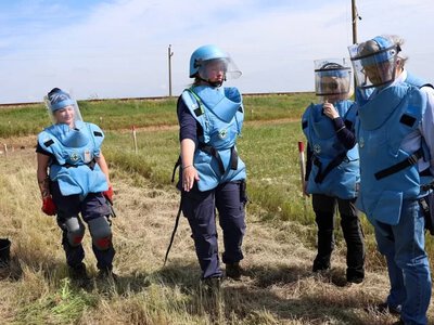 Розмінування Херсонщини: норвежці відмовилися від робіт через загибель працівників