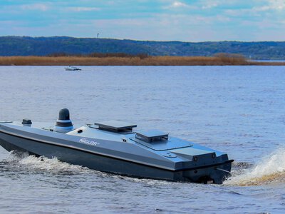 США вперше застосували українські морські дрони Magura V5 під час навчань — Bloomberg