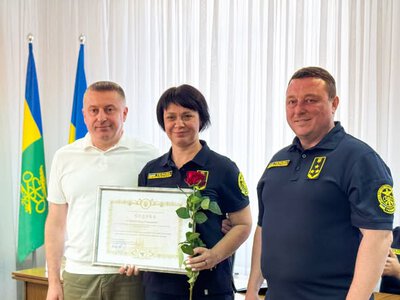 Перший заступник голови ОДА Віталій Ільчишин привітав прикарпатських митників із професійним святом