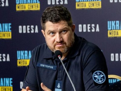 У ВМС ЗСУ уточнили ситуацію на Кінбурнській косі