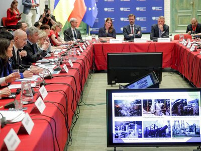 Енергетичний Рамштайн: Україна отримає щонайменше 375 млн євро допомоги