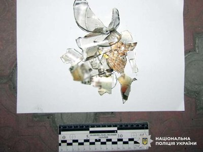 Кинув «коктейль Молотова» у будівлю поліції: у Любарі судитимуть місцевого жителя