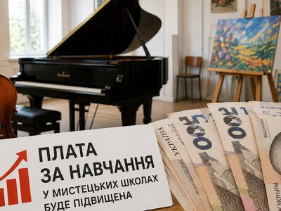 У Миколаєві з 1 вересня підвищать плату за навчання у мистецьких школах