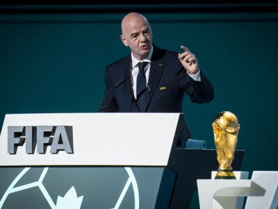 ФІФА допустила Росію до юнацького Чемпіонату світу з футболу U-15