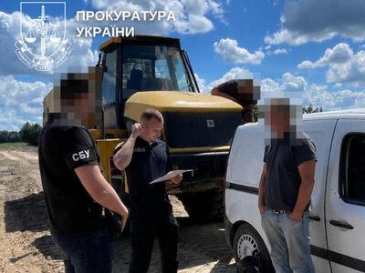 Завищив обсяги робіт і легалізував кошти: на Рівненщині екскерівника фірми підозрюють у відмиванні понад 2 мільйонів гривень