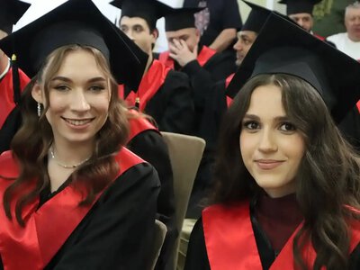 Луганський медичний університет провів п’ятий випуск у Рівному