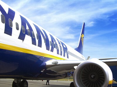 Пасажири Ryanair знайшли “секретний бізнес-клас”: що ховається у 29-му ряду