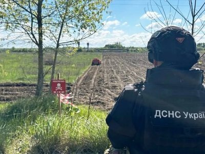 Фіктивне розмінування земель: викрито масштабну схему