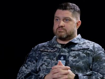 Кінбурнська коса залишається зоною бойових дій, – ВМС
