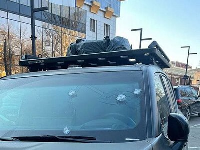Військовий зі Скелі обстріляв автомобіль іноземних журналістів: з'явилися подробиці