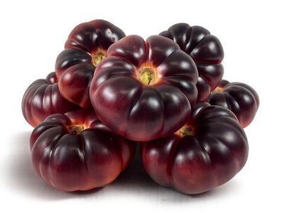 Нові фіолетові томати Organic Purple Crush