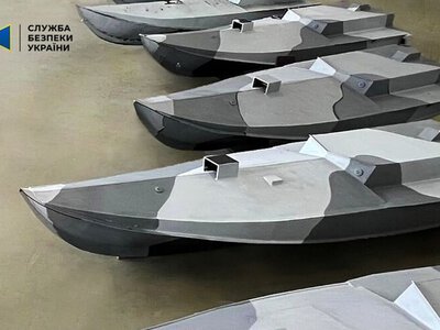 Українські Magura вийшли в Тихий океан: США вперше випробували дрони, які нищили Чорноморський флот рф
