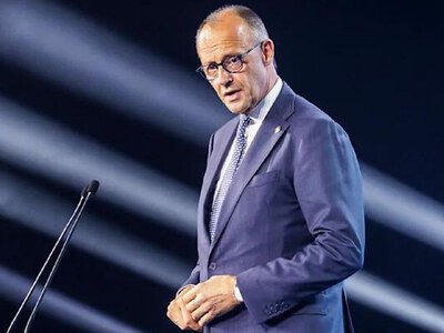 Мерц закликав заморозити лінію фронту та почати переговори з Росією