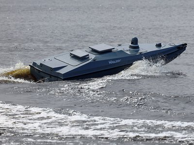 США вперше випробували українські ударні морські дрони Magura на таємних навчаннях на Філіппінах, — Bloomberg
