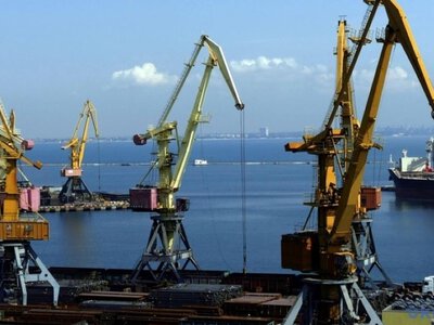Підрядник з історією недобудов виграв контракт Одеського порту на 114 мільйонів