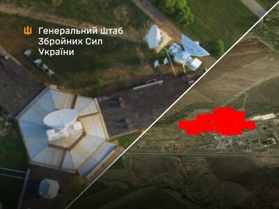 Є критичні ушкодження: Генштаб уточнив результати ударів по Центру космічного зв’язку «Владімір» та Оренбурзькому ГПЗ