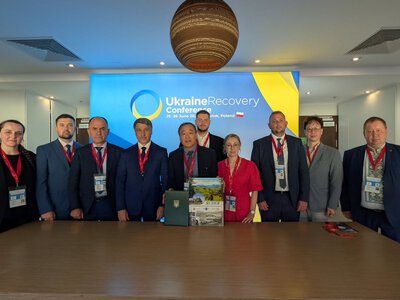 Секретні технології Сеула: як проєкт Smart Village Закарпаття перетворить українські села на громади майбутнього