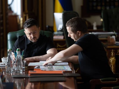 Зеленський повідомив про кризу в Криму і що в Білорусі будують біля нашого кордону (ФОТО)