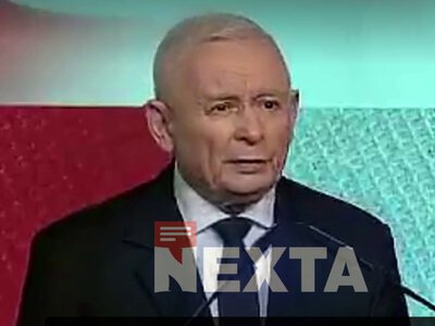 Експрем’єр Польщі, лідер PiS Ярослав Качинський заявив, що поверне Україні орден Ярослава Мудрого