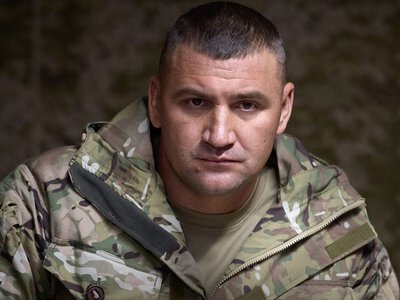 Командира “Скелі” Юрія Гаркавого відсторонили з посади на час розслідування