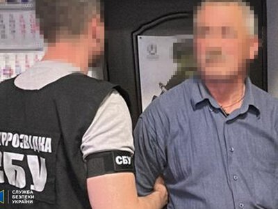 Колишнього військового підозрюють у держзраді: наводив російські удари по Одесі