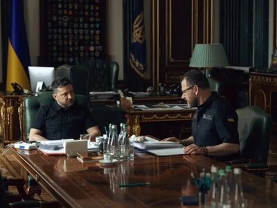 Україна і Швейцарія спільно відбудують Києво-Печерську Лавру - Зеленський