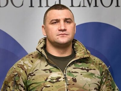 Командира полку «Скеля» Юрія Гаркавого відсторонили після журналістського розслідування