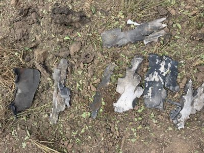 Держекоінспекція фіксує шкоду атмосферному повітрю від наслідків обстрілів росіянами Херсонщини