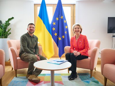 У ЄС спалахнув скандал через таємний чат із Зеленським: що приховують лідери Європи