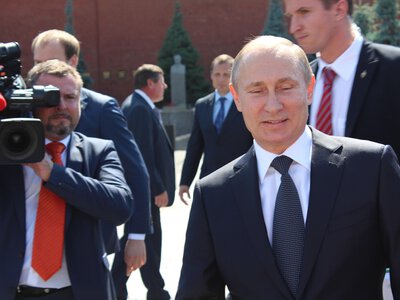 Путін підписав закон WADA і став посміховиськом: у мережі згадали його “триразове ула”