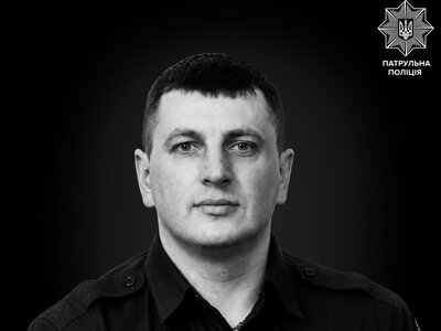 Російський FPV-дрон вбив на Херсонщині тернопільського патрульного Ігоря Кульбабу